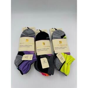 Rumi Apparel Cushion Womens Socks